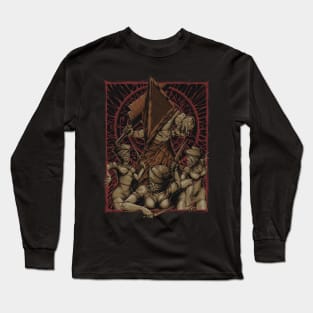 Silent Hill Long Sleeve T-Shirt